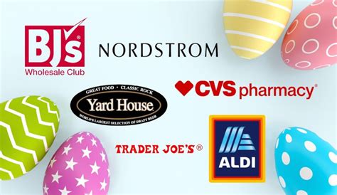 cvs pharmacy hours easter|is kohl's closed on easter.